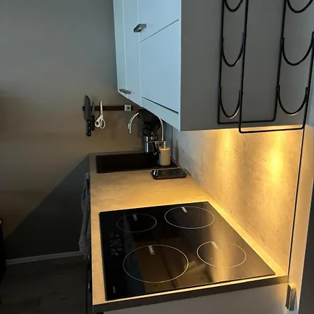 Apartamento Modern Near The Station Järvenpää