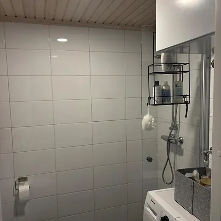 Modern Near The Station Järvenpää