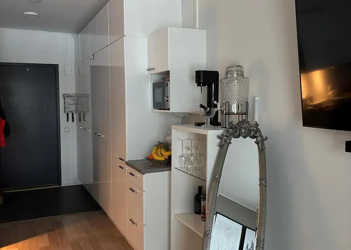 Modern Near The Station Järvenpää