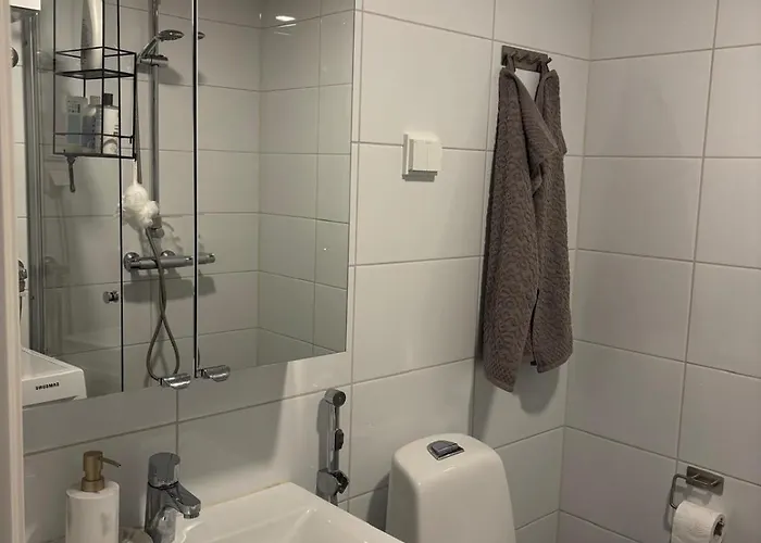 דירה Modern Near The Station *