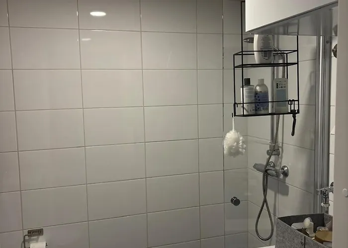 Modern Near The Station Järvenpää